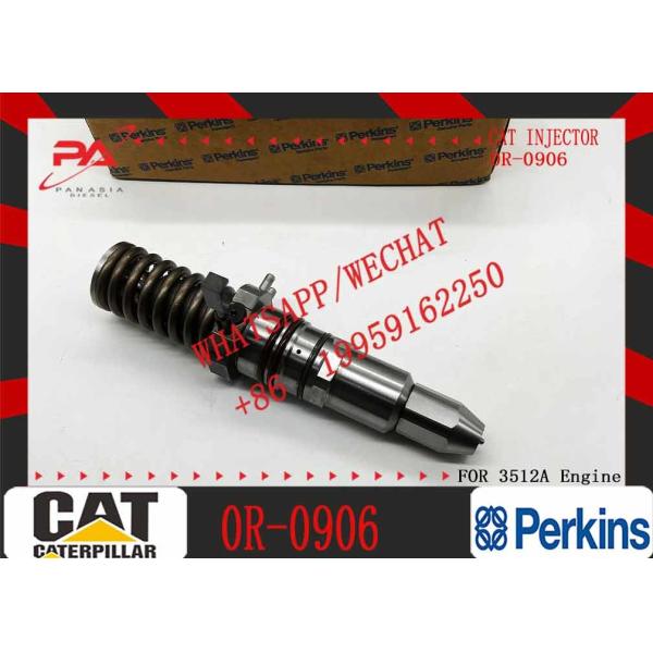 Remanufactured Common Rail Diesel Injector PUMP INJECTOR 0R-8338 0R-0906 0R-2921