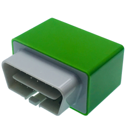 Style Male 16pin Connector MINI OBD2 Connector for 24v OBD1 Enclosure to Close Car Windows Automatically