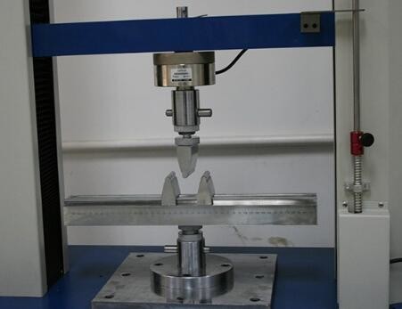 Electronic Universal Material Bending Test Equipment