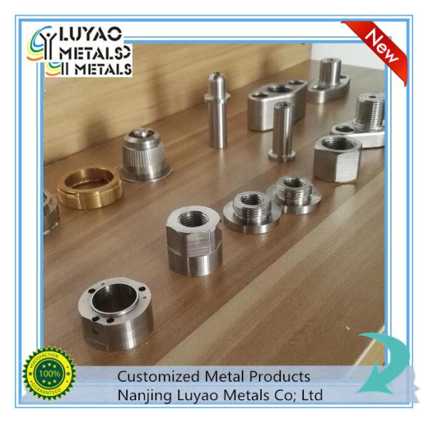 DIN ASTM Customized Investment Casting Aluminum And CNC Machining Impeller