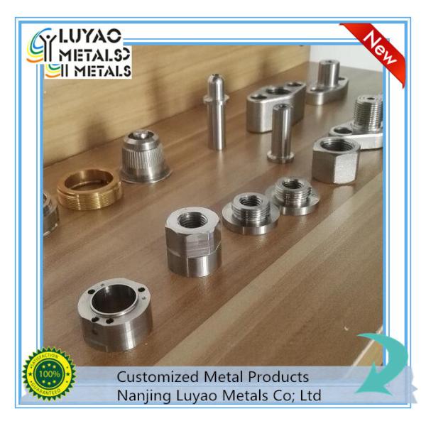 DIN ASTM personnalisé pour la coulée d'aluminium et l'usinage CNC