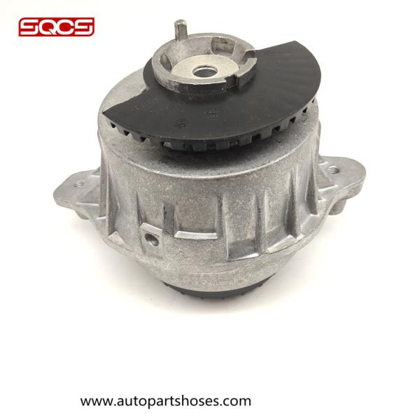 2052406717 Rear Rubber Left Engine Mount For Mercedes W205 S205 C200 D220 W213 S213