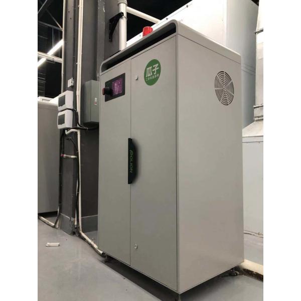 7500W POWER Sander With Dust Extraction Two Alarming Systems 380V / 3PH