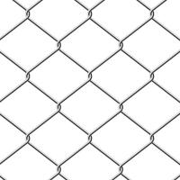 Réseau de fil de diamant galvanisé électro 2 pouces Chain Link Ferme