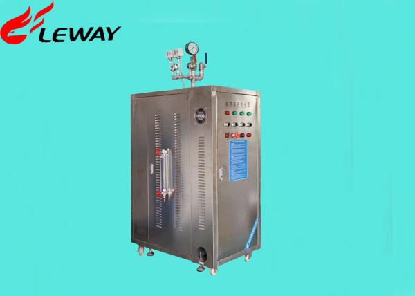 Natural Circulation Electric Heating Steam Boiler 50 KG/H Easy Operated