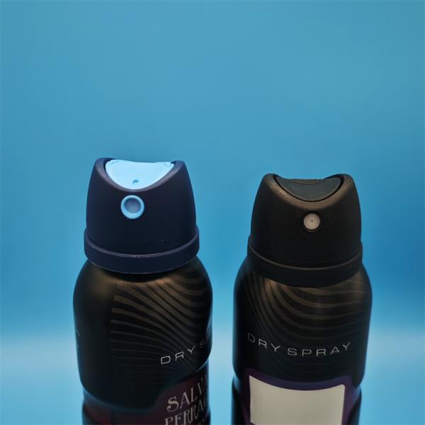 Wholesale Factory Body Spray Valve and Actuator for Aerosol Can