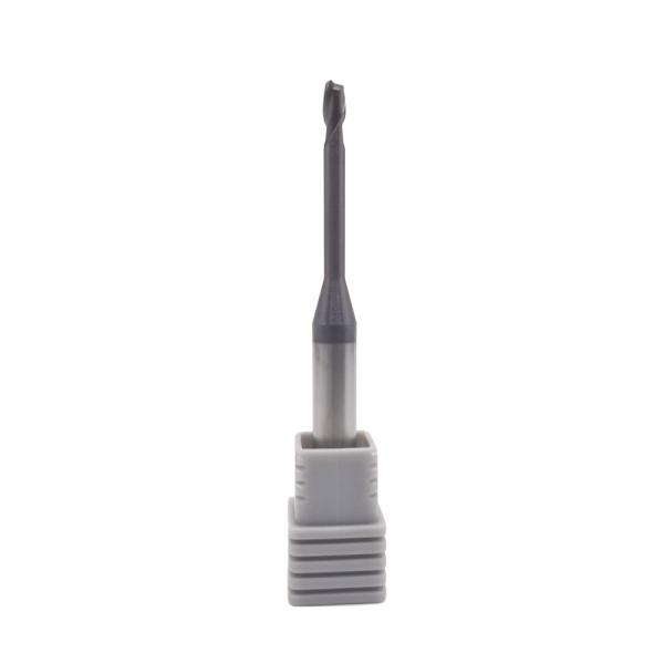 55HRC 2 Flute 3mm Tungsten Carbide Endmill for Harden Steel