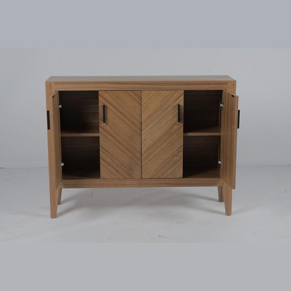 UnFolded Modern Style Dining Room Furniture Kitchen Solid Wood