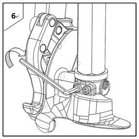 Lever - Less  Tire Changing Machine For Car Repair Shop