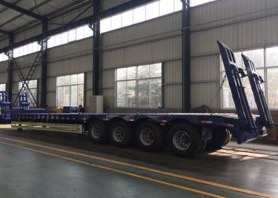 Special Transport Semi Trailer Truck 80 Ton 70 Ton 60 Ton 50 Ton Long Life