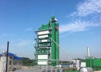 240T/H mistura quente Eco-amigável Asphalt Plant