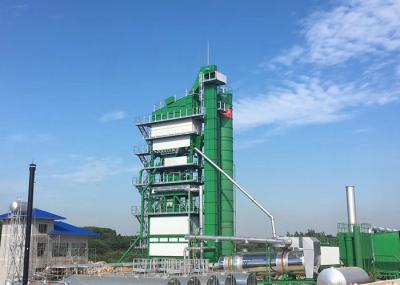240T/H mistura quente Eco-amigável Asphalt Plant