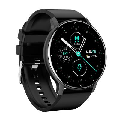 Relógio dos cuidados médicos de Rate Blood Oxygen Smart Watch 200mAh do coração do tela táctil