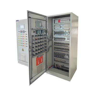 Upgrade Your Program Distribution with 220*80*60cm PLC HMI Control Panel Cabinet