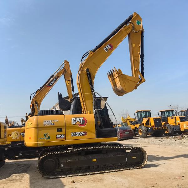 15ton Used Cat 315D Engineering Digger Mining Industry Secondhand Excavator Original