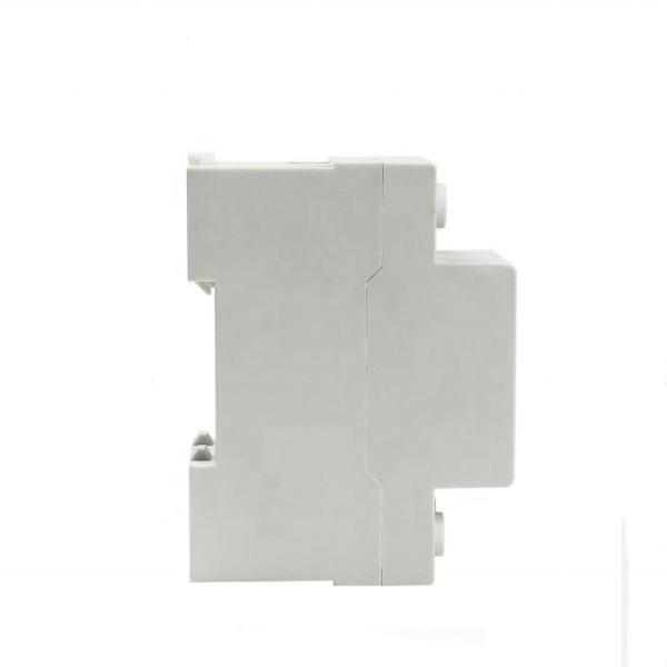 63A 110V 230V Din rail adjustable over under voltage protective device protector current limit protection Voltmeter