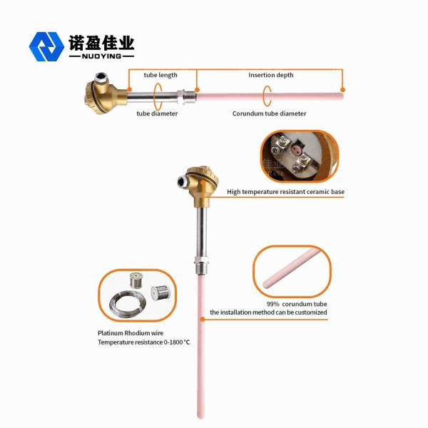 0,5 мм проволока платино-родиевая термопара 25 мм 22 мм 16 мм