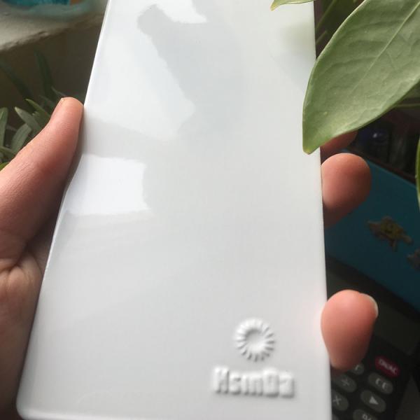 Pure Polyester Powder Coating UV Resistance , Flat Texture Powder Coat Spray Paint