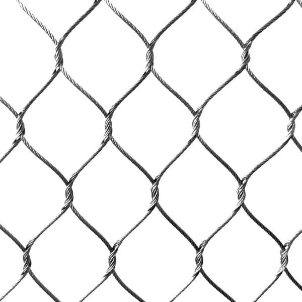Clôture en câble d'acier au carbone 45# 60# 70# Acier inoxydable C60 1770Mpa-1960Mpa