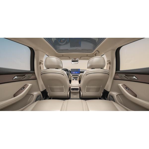 DFSK Huawei Seres 5 Pine Green Electric SUV EV Automatic New Energy SUV Electric Car