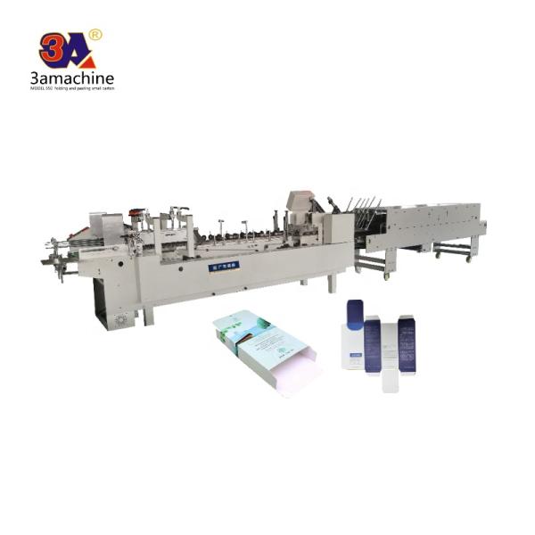 Multi-Function 50bag/min Box Filling Machine for Precise and Consistent Filling