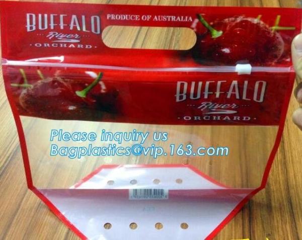 Stand Up Roasted Chicken Packaging Bags With Zip Top hot roast, rotisserie chicken bag, microwaveable bag, slide plastic