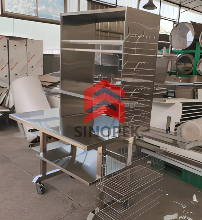 Multifunctional Clean Bench | ISO 5 | Laboratory & Pharma Grade