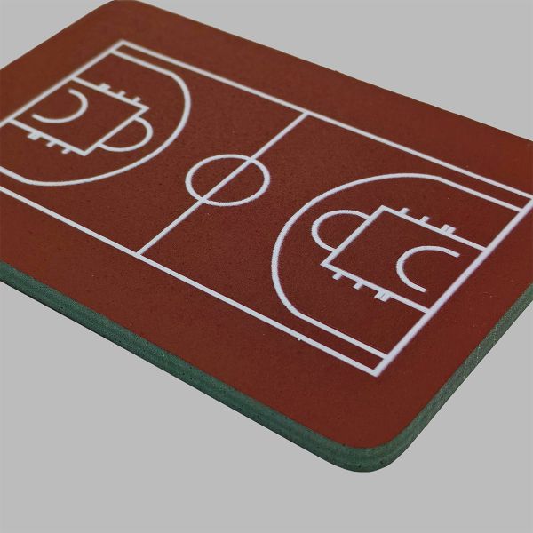 Classic Silicon PU Court | Durable Outdoor Sports Flooring System