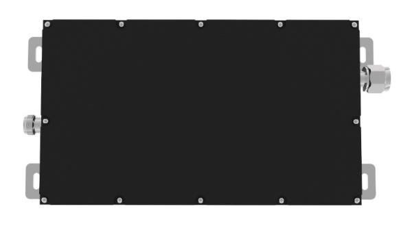 698-4000MHz 20W Attenuadores PIM baixos N Feminino / N Masculino IP65 Para Interior Exterior