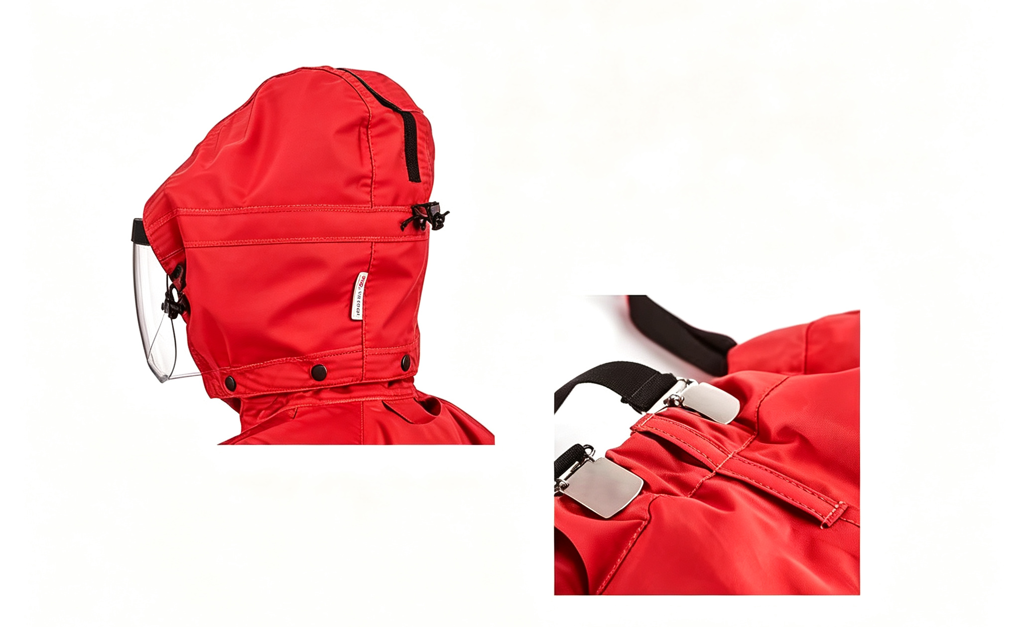 Cut Proof Pressure Washing Suit Stab Proof Pressure Washing Suits Lightweight