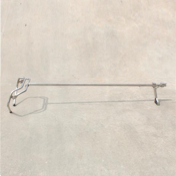 Dairy Farm Equipment Stainless Steel Calf Puller Cattle Obstetric Apparatus 1.8m Length