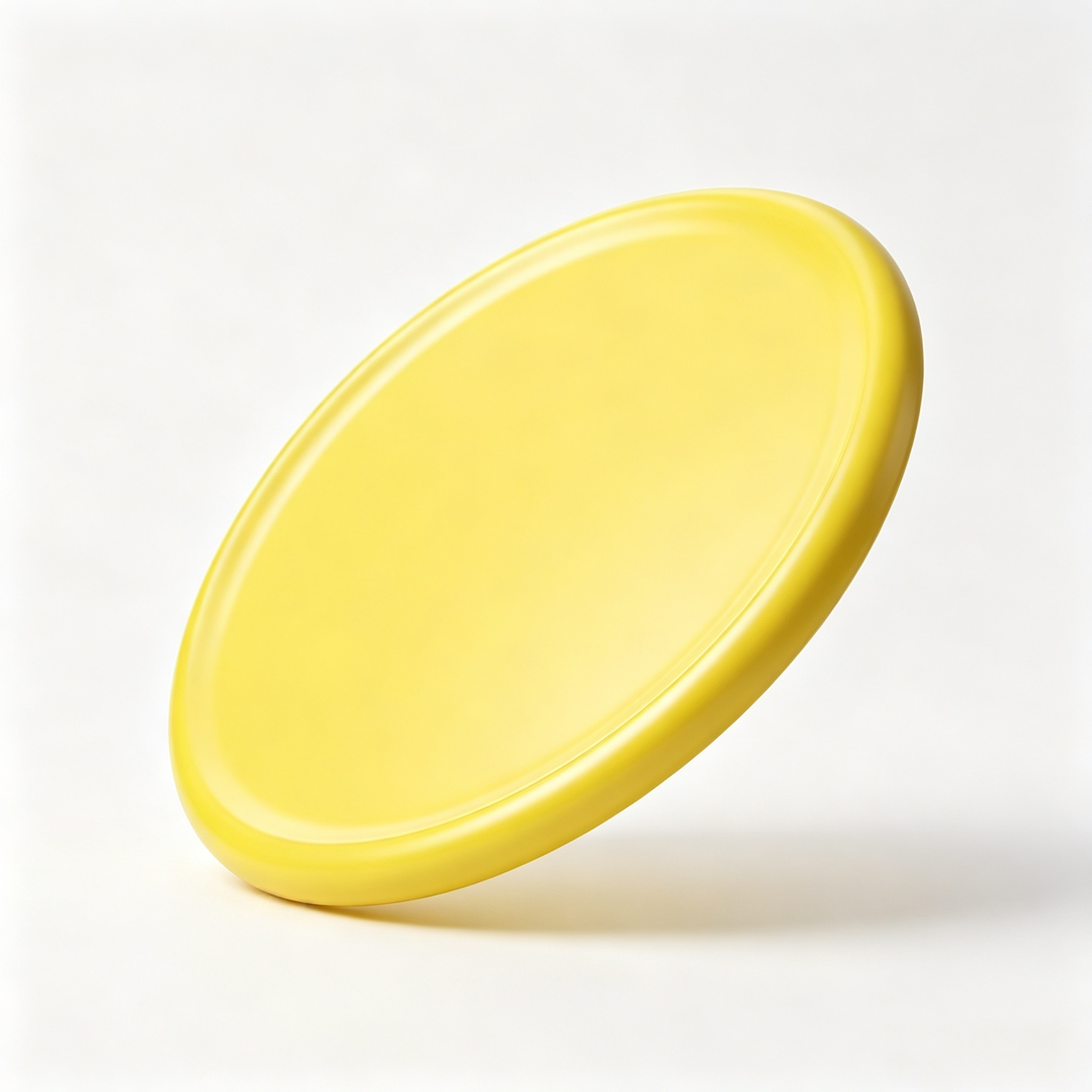 Smooth Edged  3d Print Dog Accessories Waterproof Interactive Dog Play Disc