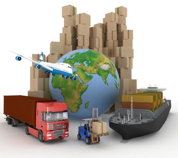 EXW CIF Truck DDP Shipping With Collect Service Cargo Consolidation