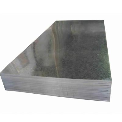 Flame Resistant Metal Plate 1000 Degree Galvanized Steel Fire Resistance