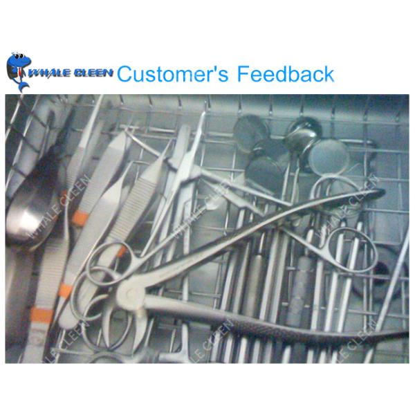 10 Liter 200W Medical Ultrasonic Cleaner For Surgical Instrument