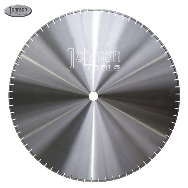 Long Life 900mm Diamond Cutting Blade For Prestressed Concrete Hollow Slabs
