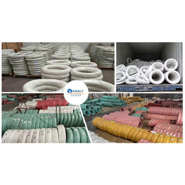 Прочный и устойчивый провод из нержавеющей стали для тяжелых применений