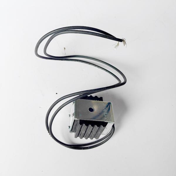 413681 часть ТЕРМО- КОРОЛЯ первоначальная запасная СВЕРТЫВАЮТ СПИРАЛЬЮ 12VDC, КЛАПАН - соленоид, MD для системы охлаждения холодильника тележки