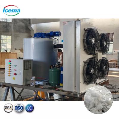 Máquina para fazer flocos de gelo de 3 toneladas