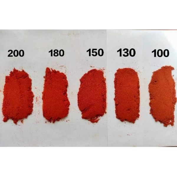 Salmonella Negative Chilli Pepper Powder 60-80 Mesh High in Vitamin C and Antioxidants for Food Manufacturing