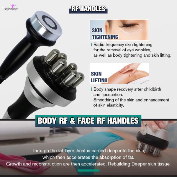 360 Cryolipolysis Slimming Machine Многофункциональная вакуумная кавитационная машина RF