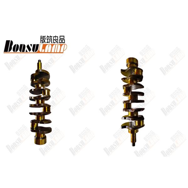 Кривошин двигателя дизеля для Isuzu NPR 4BG1 с OEM 8-94339895-0 8943398950