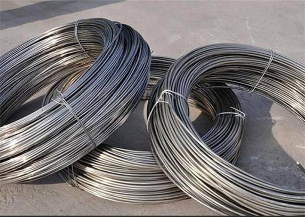 ER309L Stainless Steel Wire Rod 500kg - 2500kg Coil Weight