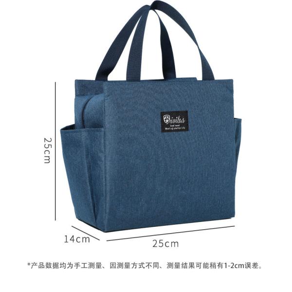 Waterproof Custom Kids Lunch Bag for School Office Beach Customized Color Cooler Bag