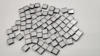 3x3x1 mm CVD Diamants cultivés en laboratoire 2PT 110 Plaque de diamant à cristal unique