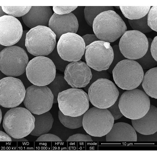 5μm 10 mg/ml perles magnétiques de polymère de 5 ml pour Immunodiagnosis