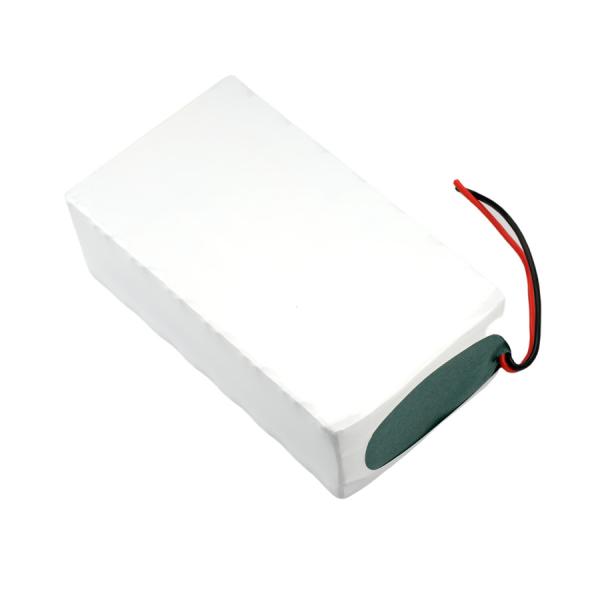 26650 25.6V 12Ah LiFePO4 Battery Pack for Solar Energy Storage UPS EV RV