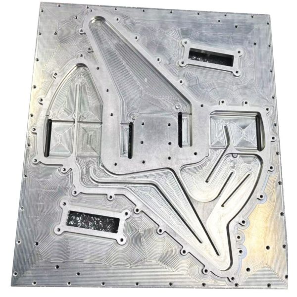 Aluminum CNC Milling Services | Precision CNC Milling Center