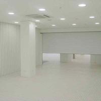 Puertas de persianas de aluminio motorizadas de 1,2 mm para grandes almacenes
