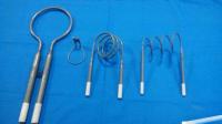 1500 Degree Silicon Molybdenum Rods MoSi2 Molybdenum Heating Element